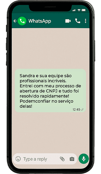 celular depoimento cliente