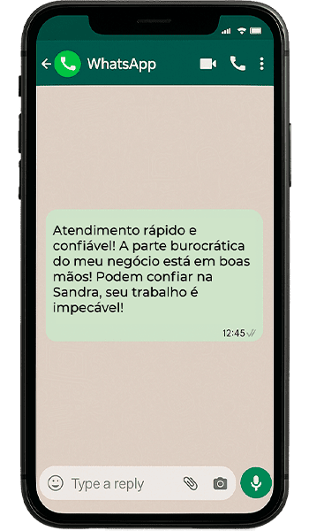 celular depoimento cliente